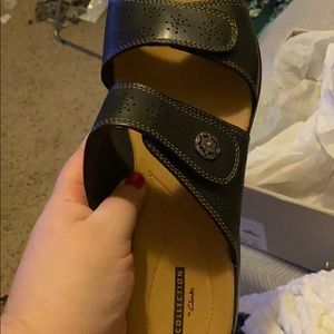 Brand new in box Clark’s